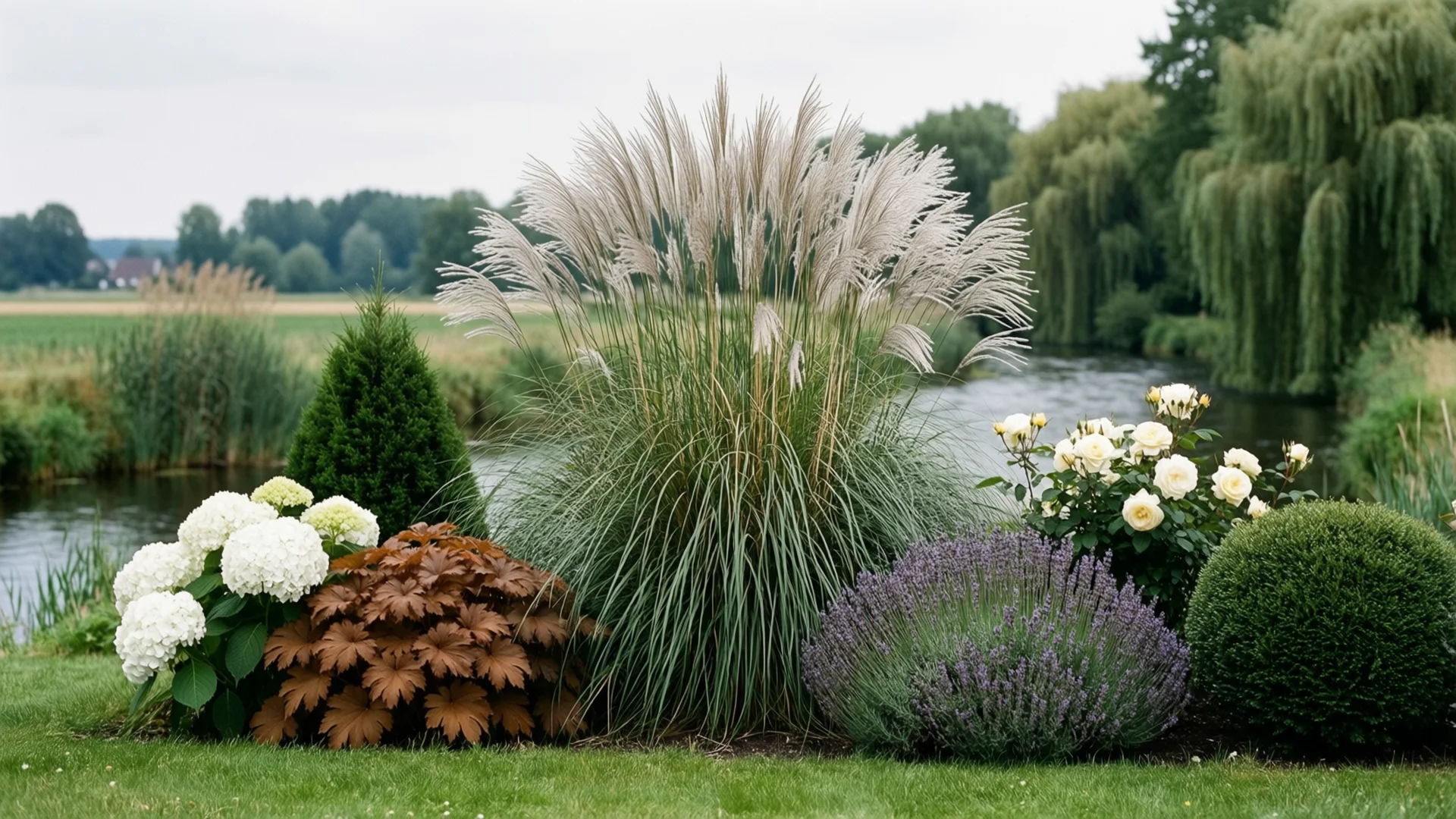 Gartenbau in Ahaus – Garten-Vorschau