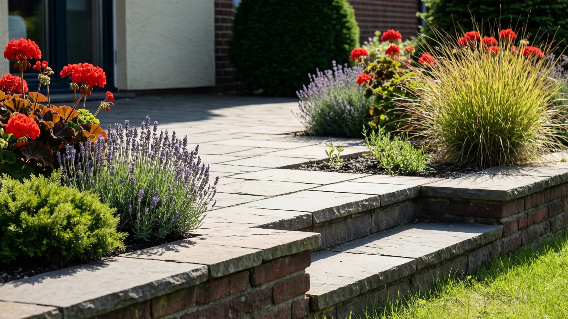 Gartenbau in Beckum – Garten-Vorschau