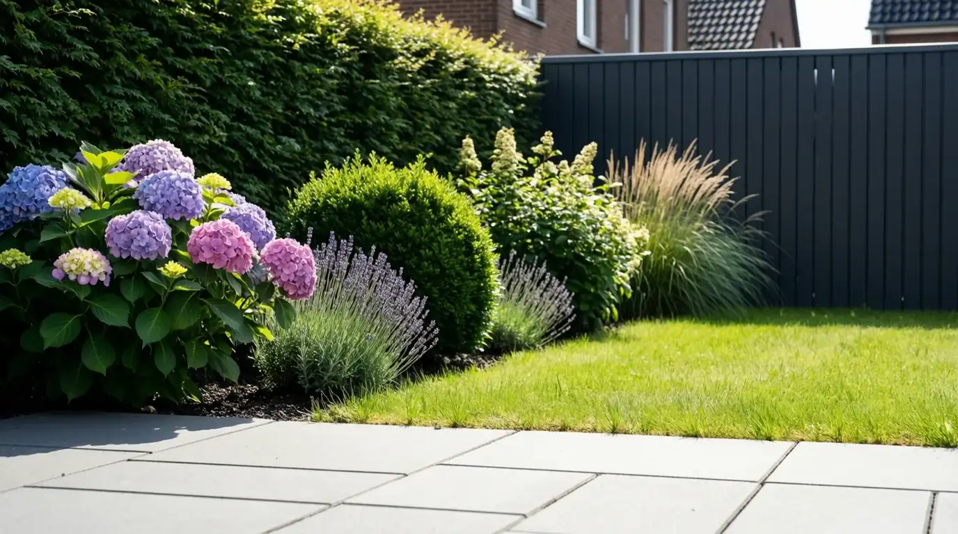 Neubeckum Garten