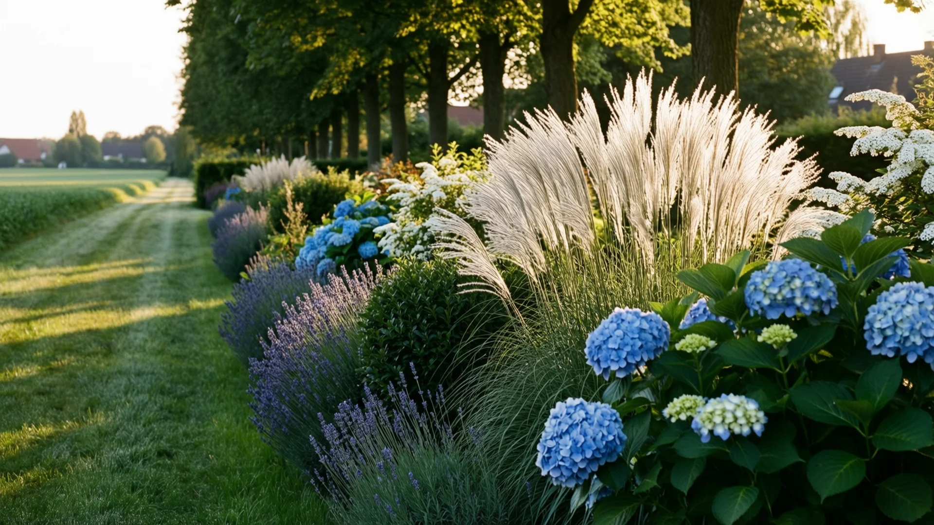 Gartenbau in Borken – Garten-Vorschau