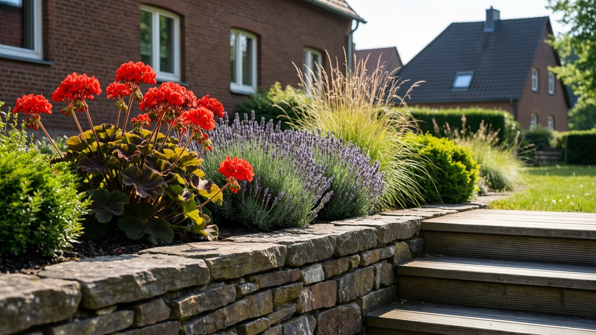 Gartenbau in Coesfeld – Garten-Vorschau