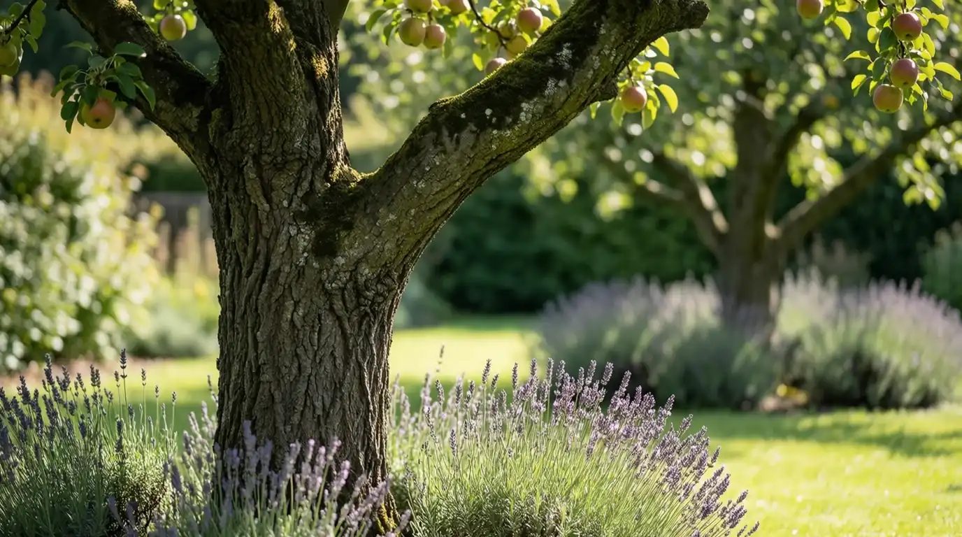 Dorfgarten Lette