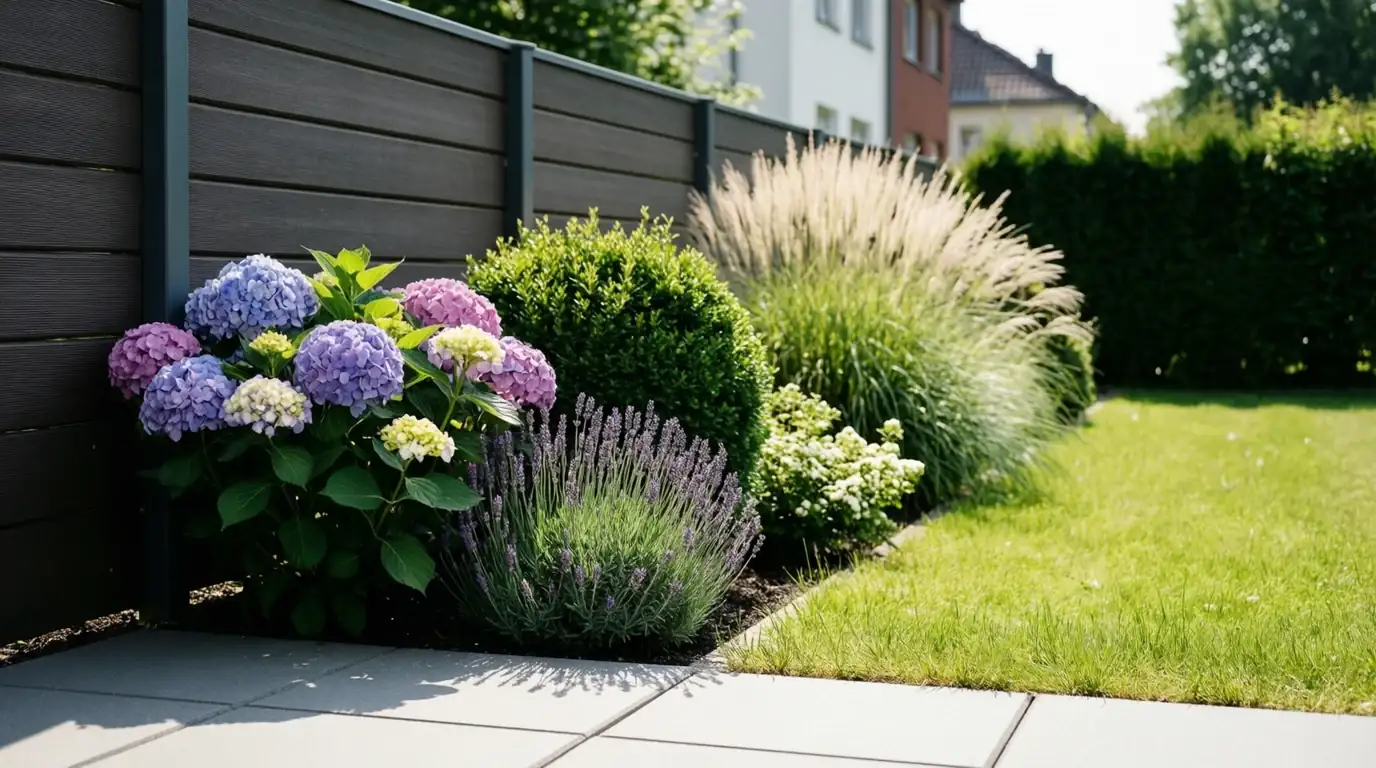 Neubau-Garten Dülmen