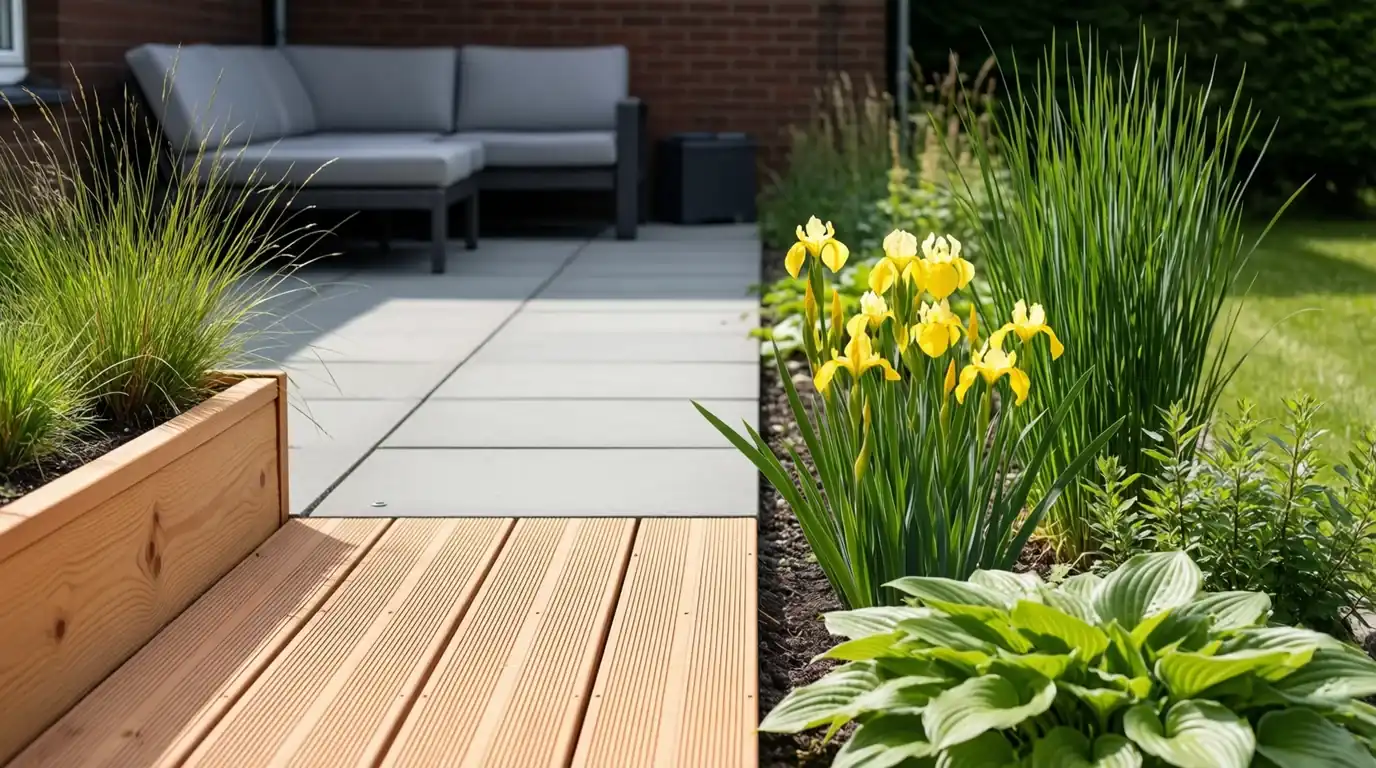 Terrasse Emsdetten