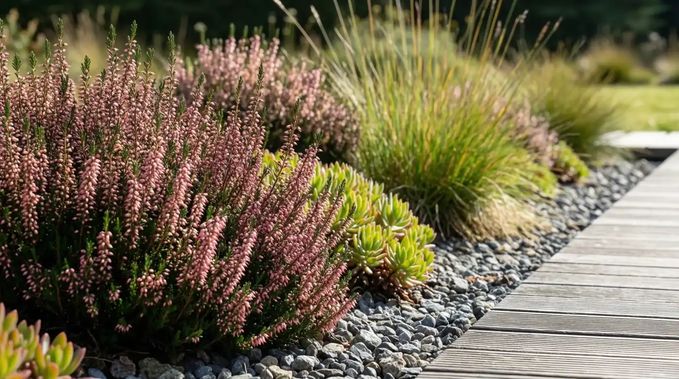 Drainage & Terrasse Hochmoor
