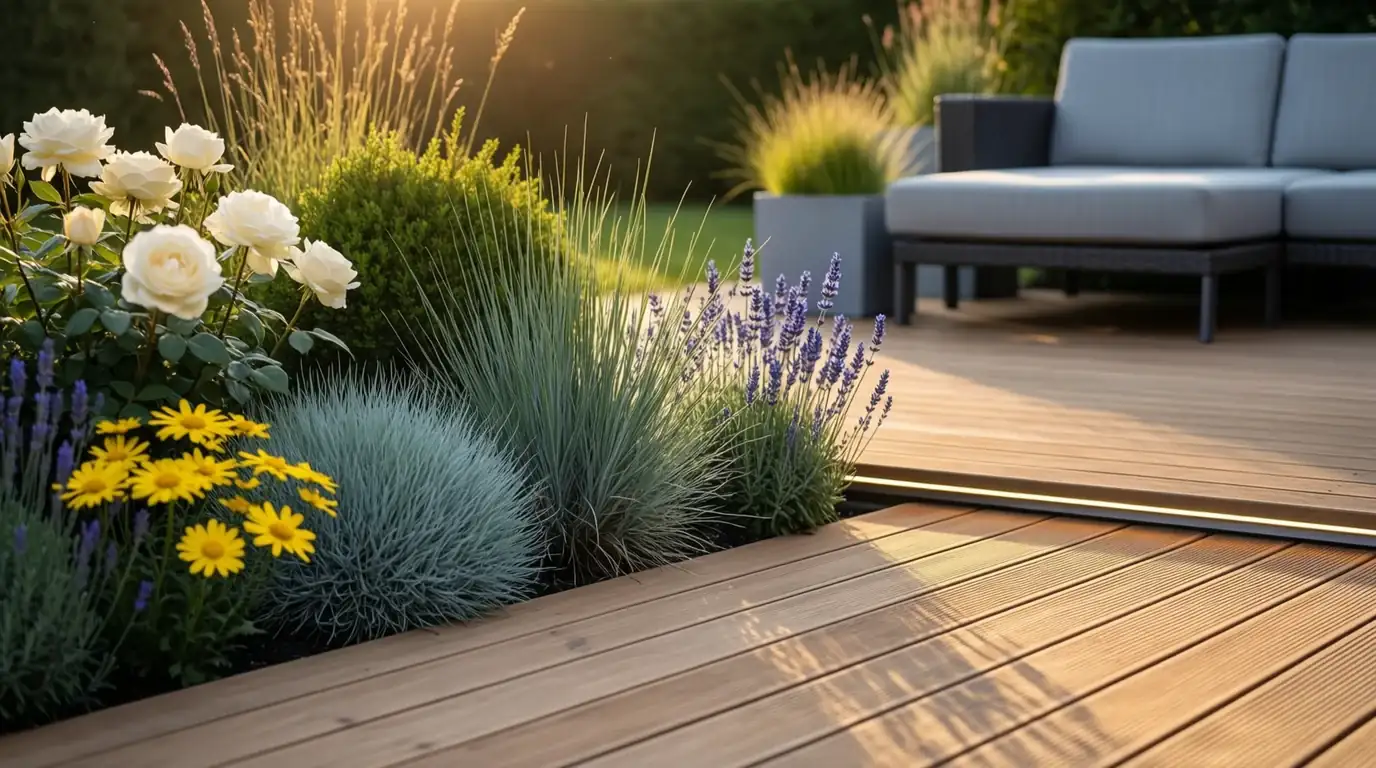 Design-Terrasse Gronau