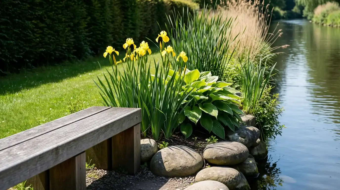 Neubau-Garten Ibbenbüren
