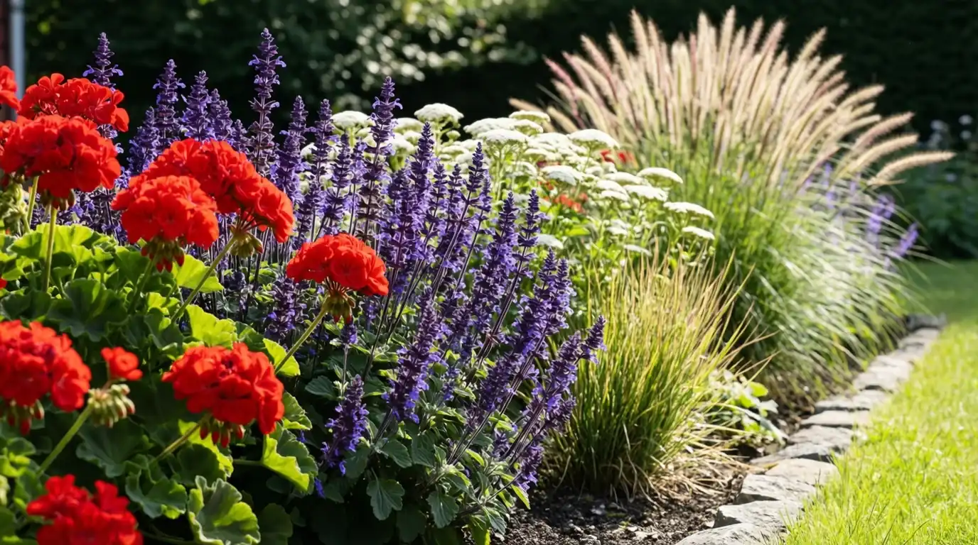 Gartenumgestaltung Ibbenbüren
