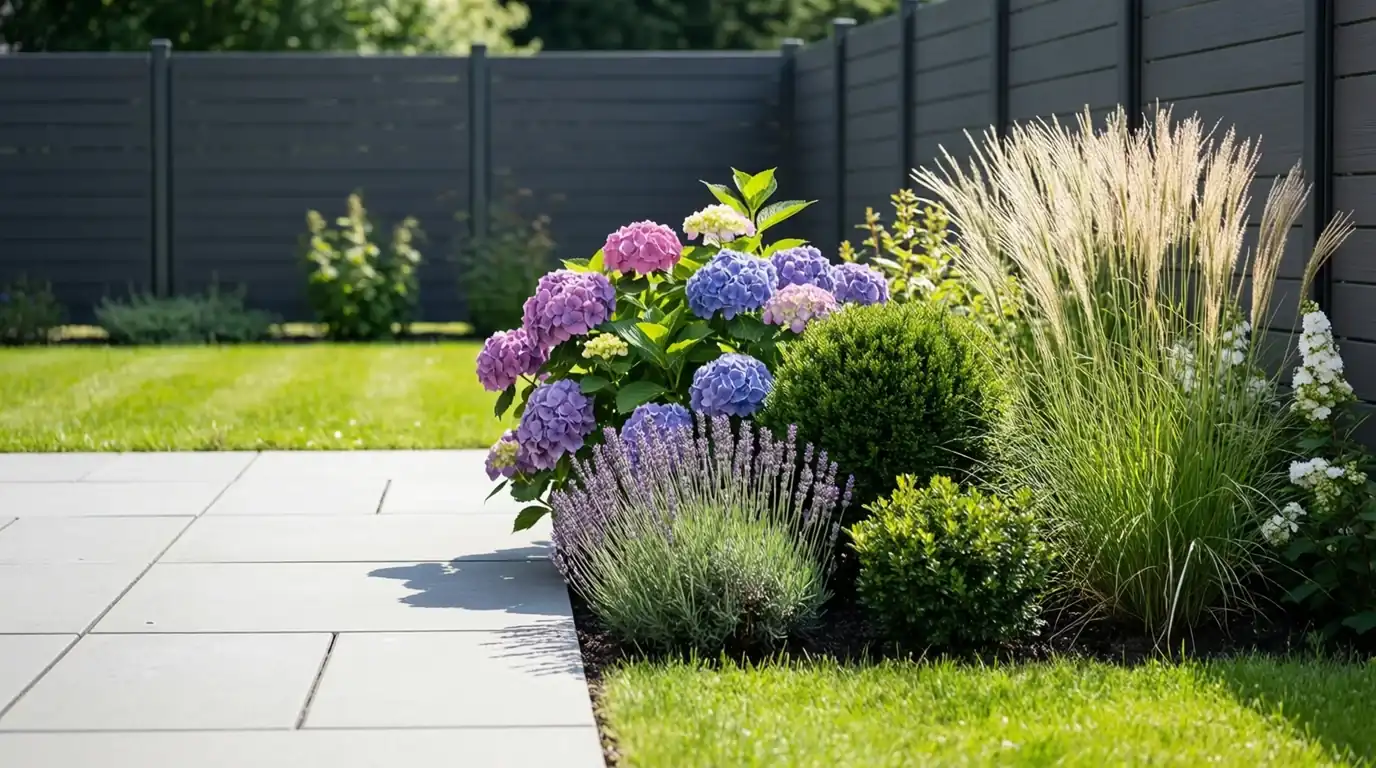 Komplett-Garten Neubau
