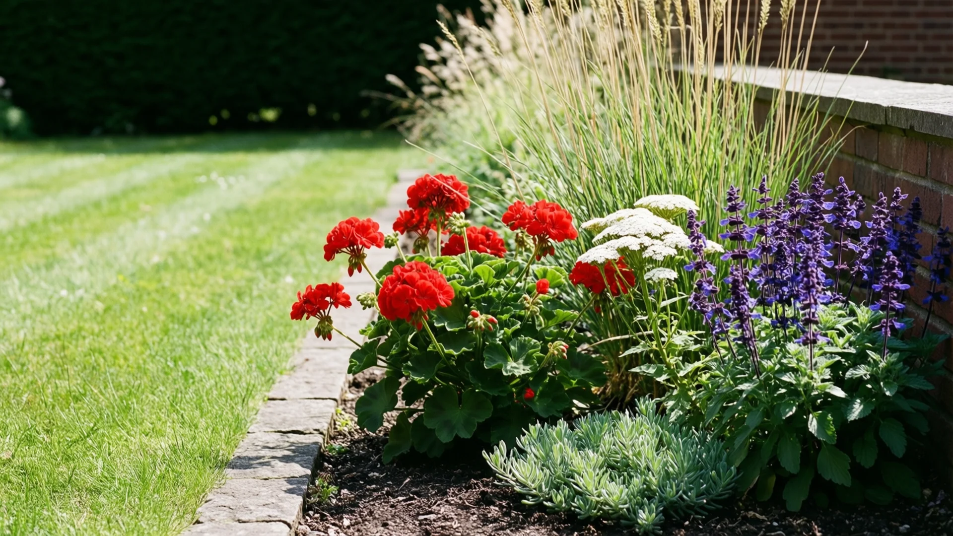 Gartenbau in Münster – Garten-Vorschau