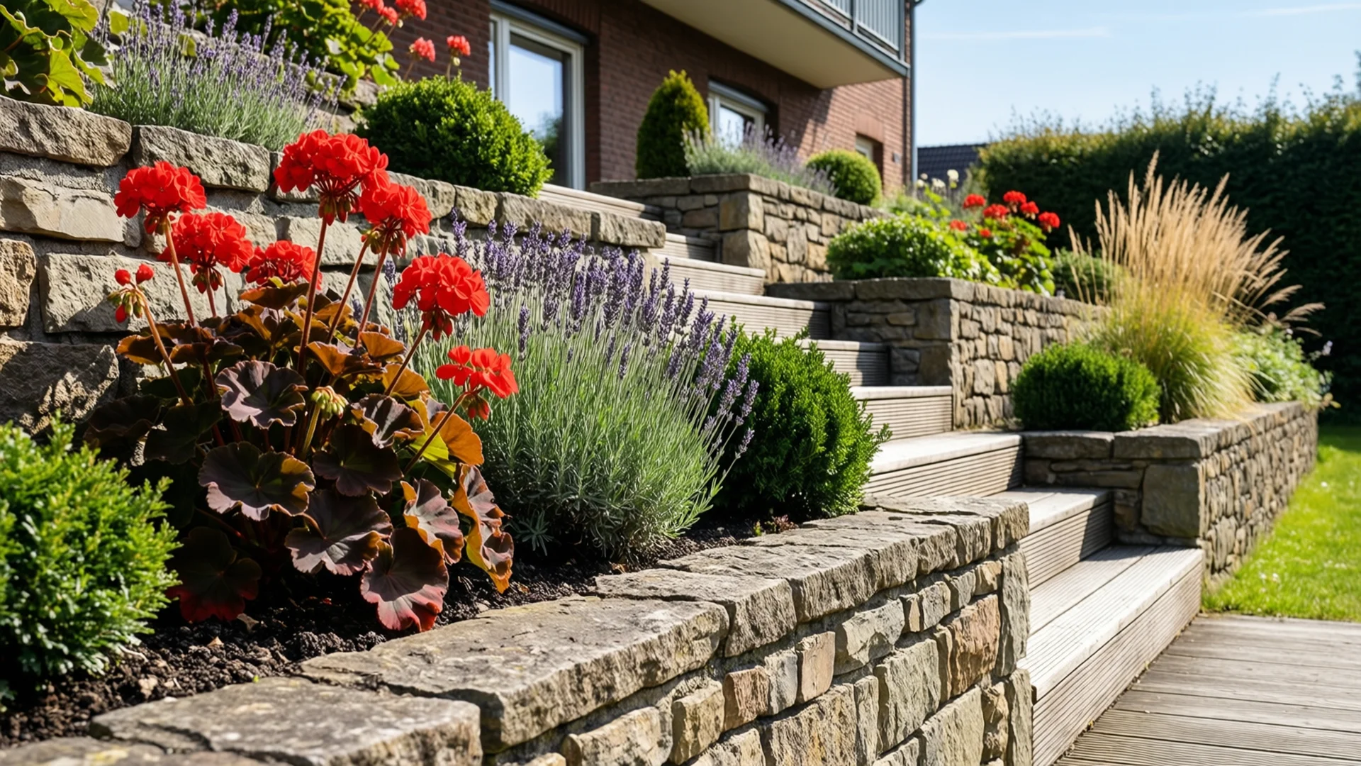 Gartenbau in Oelde – Garten-Vorschau