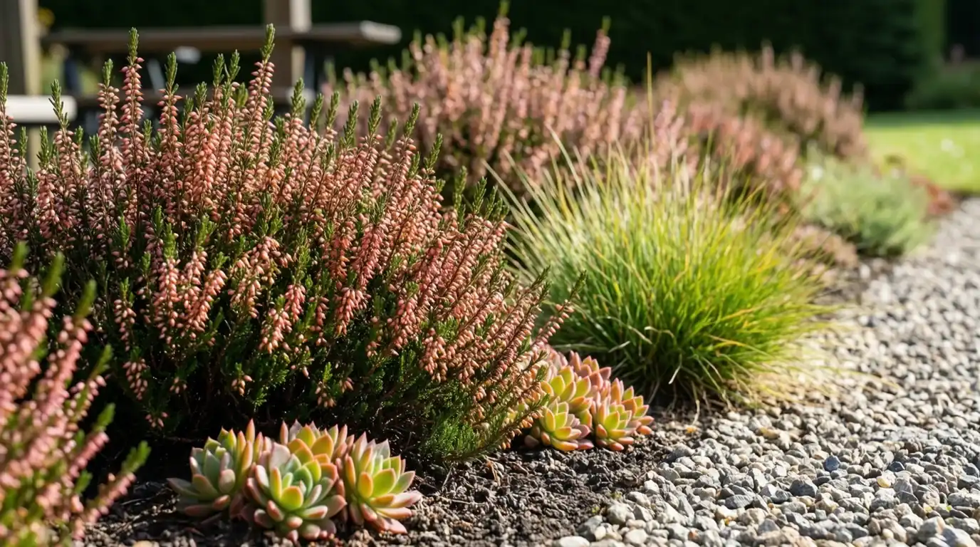 Windgeschützte Terrasse Oelde