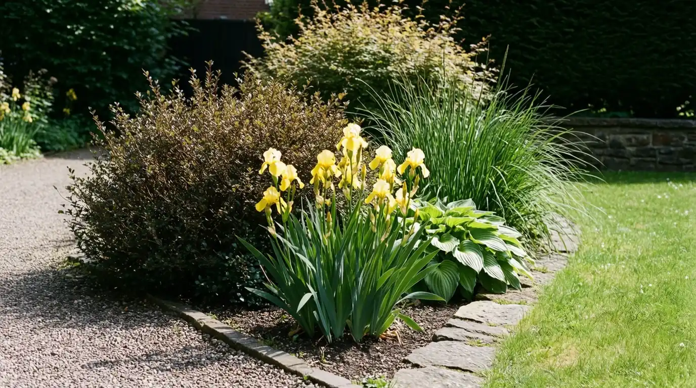 Emsufer-Garten Rheine