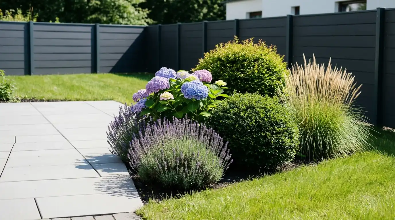 Neubau Garten Senden