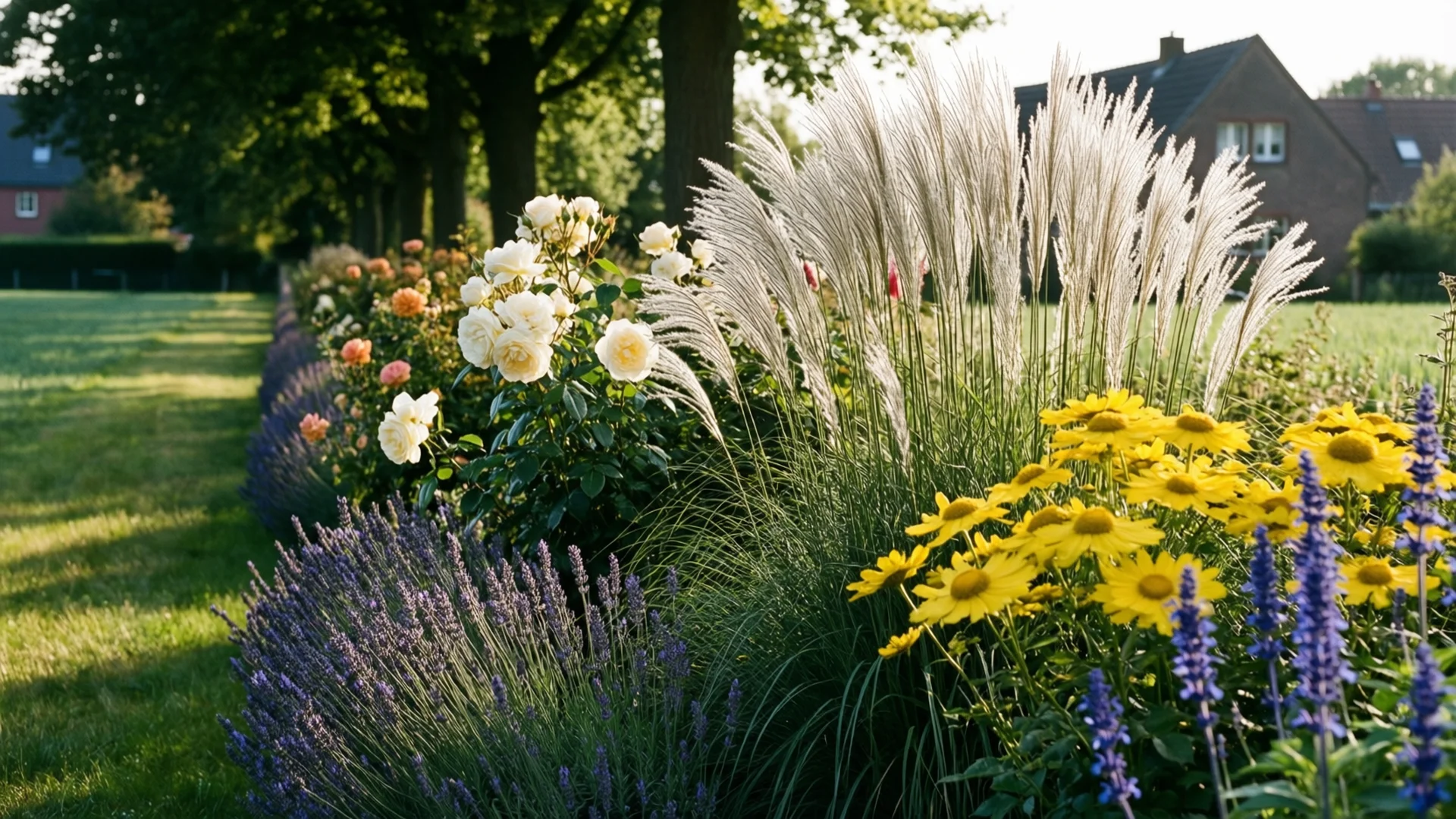 Gartenbau in Stadtlohn – Garten-Vorschau