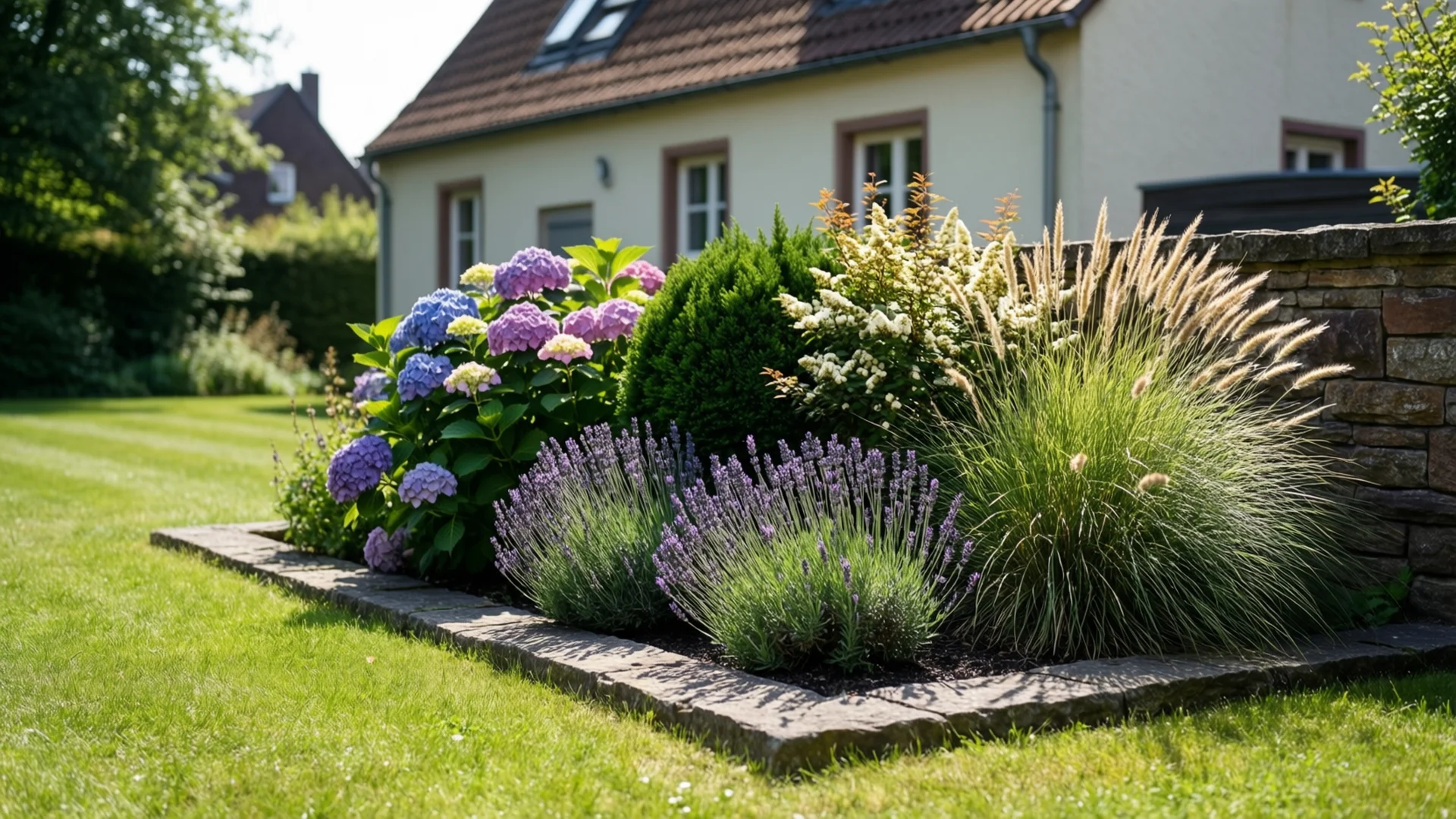 Gartenbau in Steinfurt – Garten-Vorschau