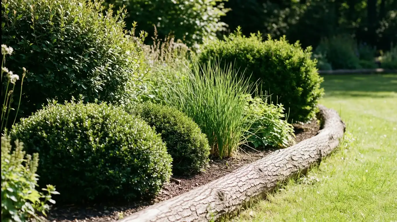 Naturgarten am Stadtrand