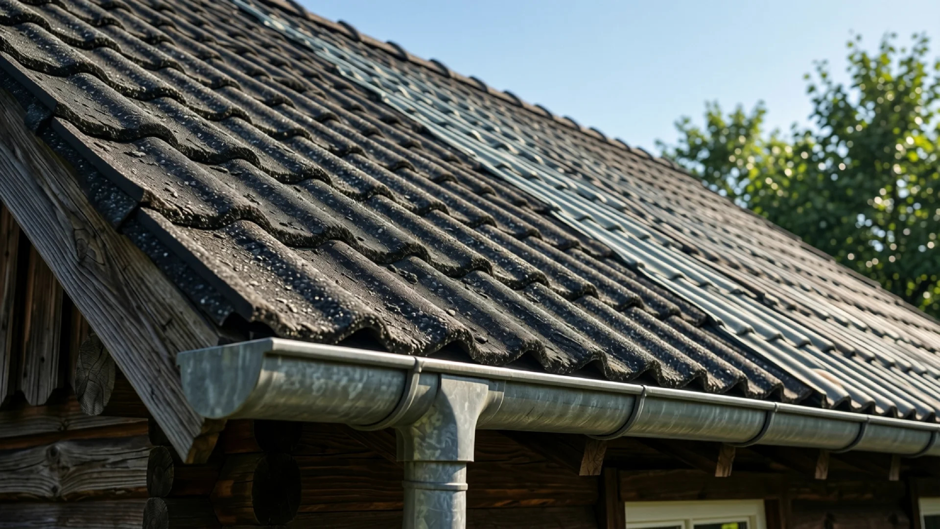 Gartenhausdach decken – Ratgeber-Artikel